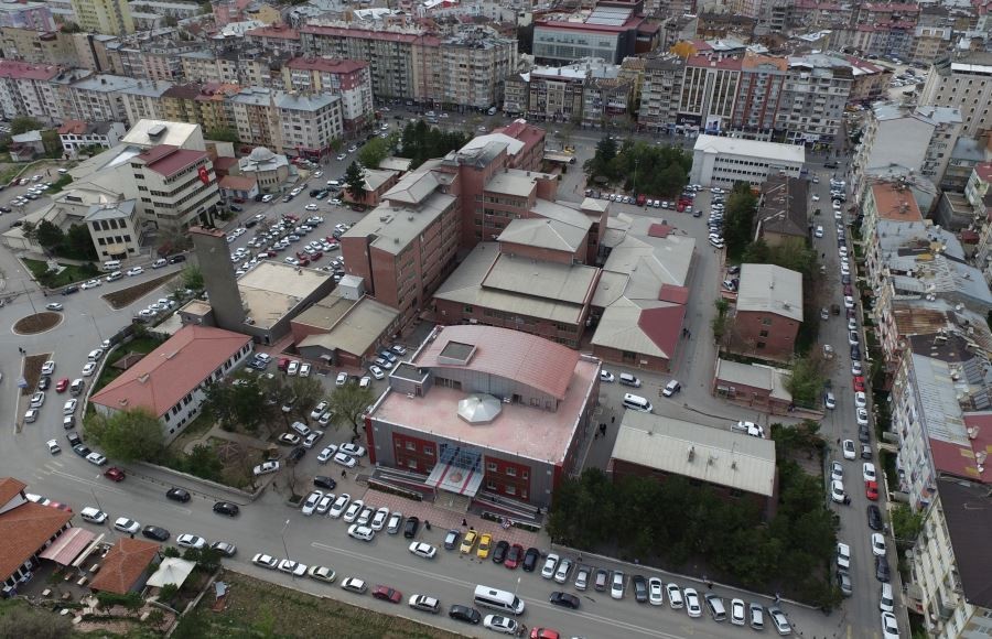 Modernize edilip hizmete sokulacak
