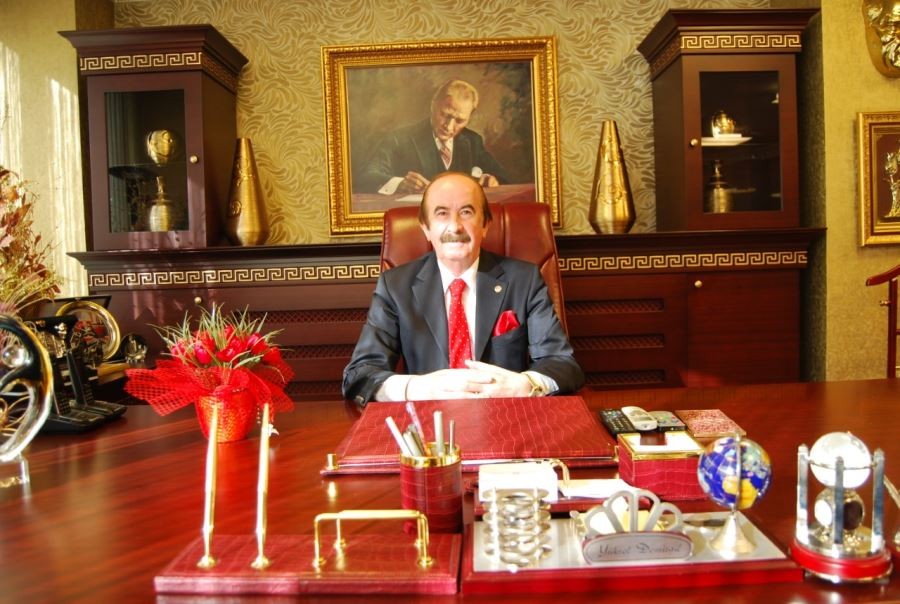   Başkan Demirgil’den 23 Nisan kutlama mesajı
