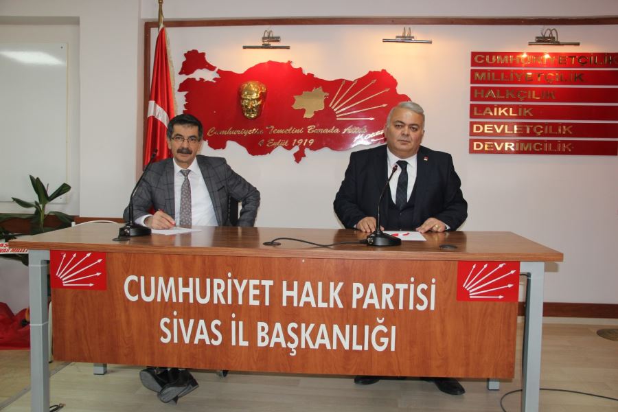 Coşkun ve Arslan, ortak mesaj yayımladı