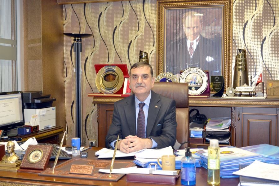 Az zamanda çok iş yaptık