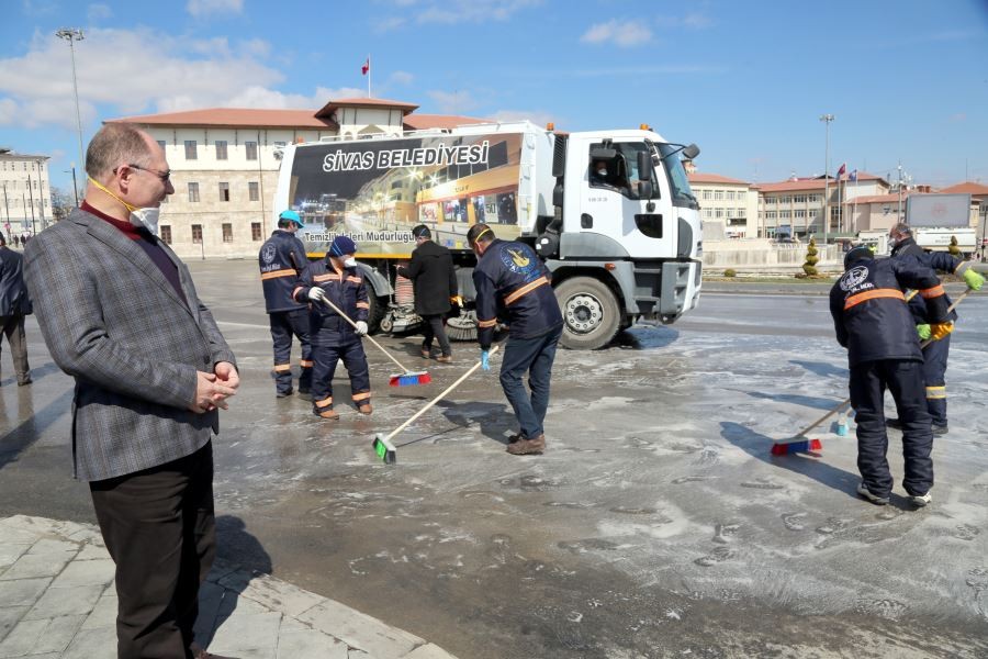 BİLGİN, VİRÜSÜN BELİNİ KIRDI