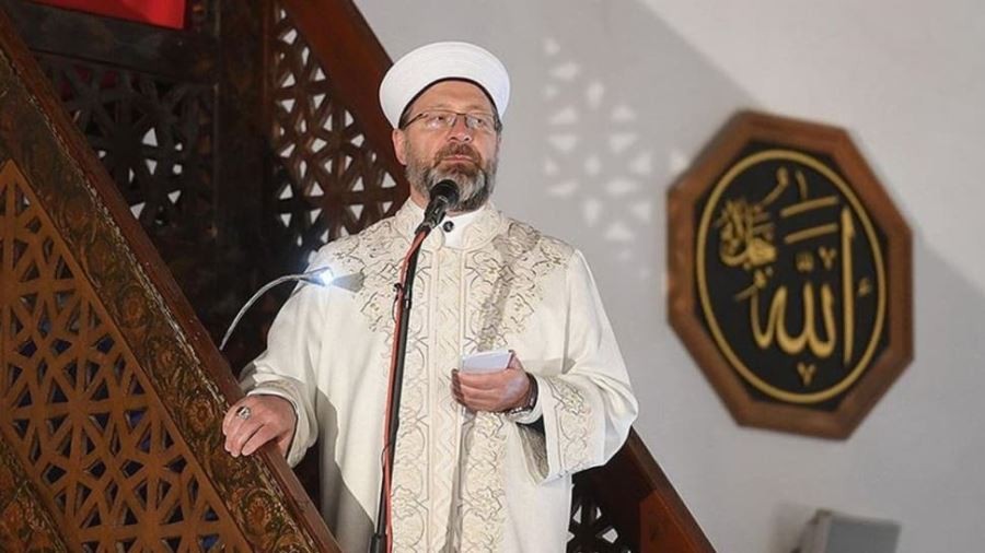  Sivil Toplum Hareketi’nden Erbaş’a destek