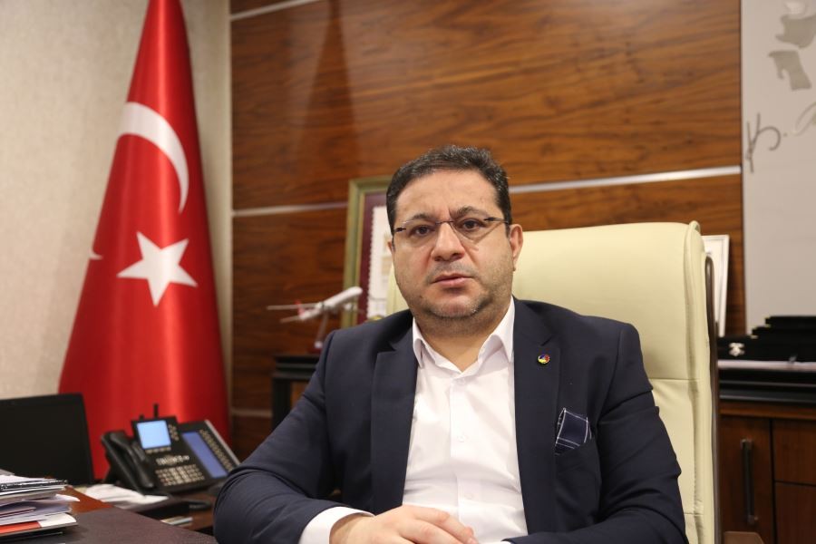 Eken: Tüm Sektörler Mücbir Sebep Kapsamına Alınsın