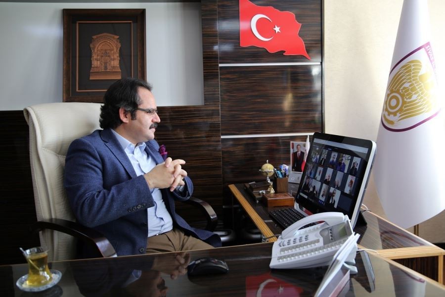 İl Genel Meclisi böyle toplandı