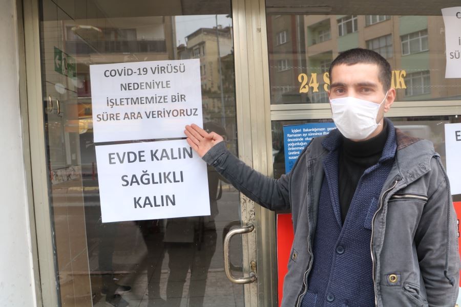 Zor günler geçiren fırıncılara destek