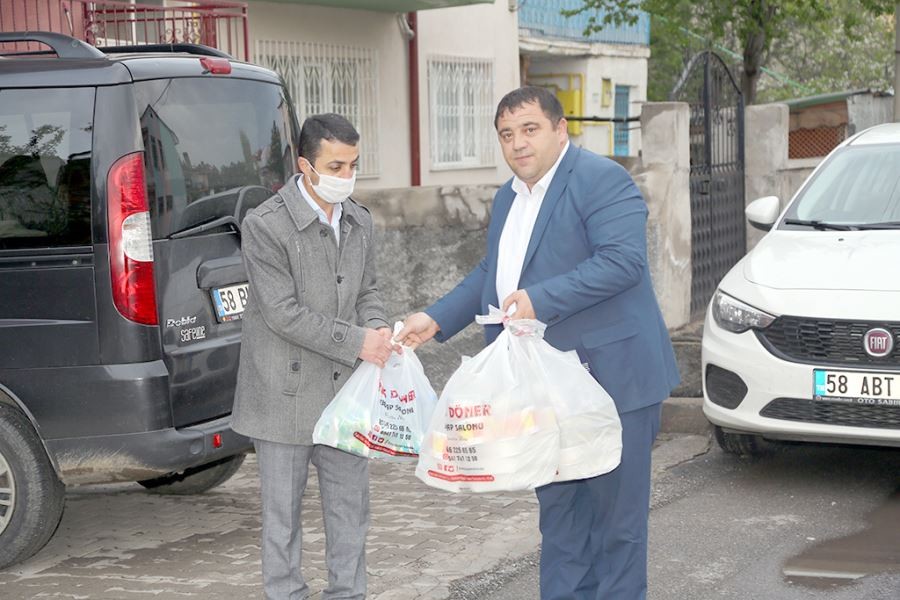 Gönül belediyeciliğini gönlümüzde yaşatıyor 
