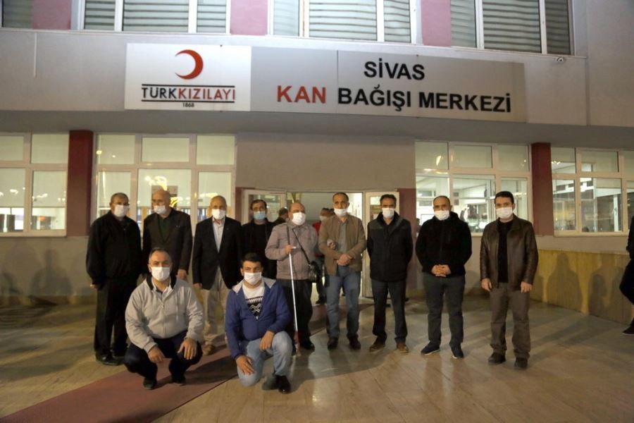  SİVAS HER YERDE  ÖNCÜ OLUYOR