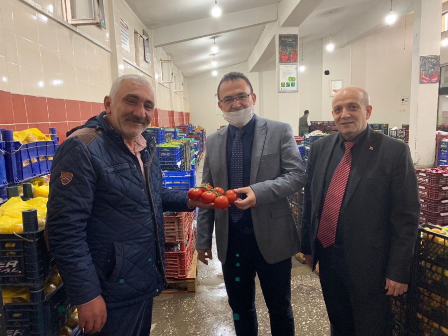 Gıda Güvenliği Ele Alındı
