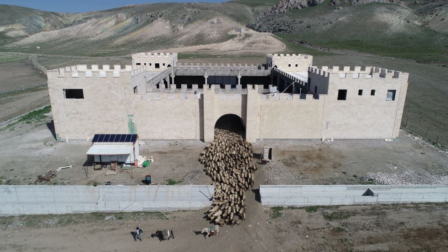 Dünyada eşi benzeri yok