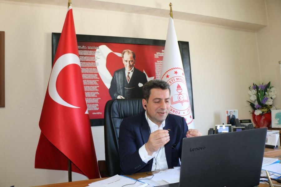 Savaşçı’dan gönüllü öğretmenlere teşekkür