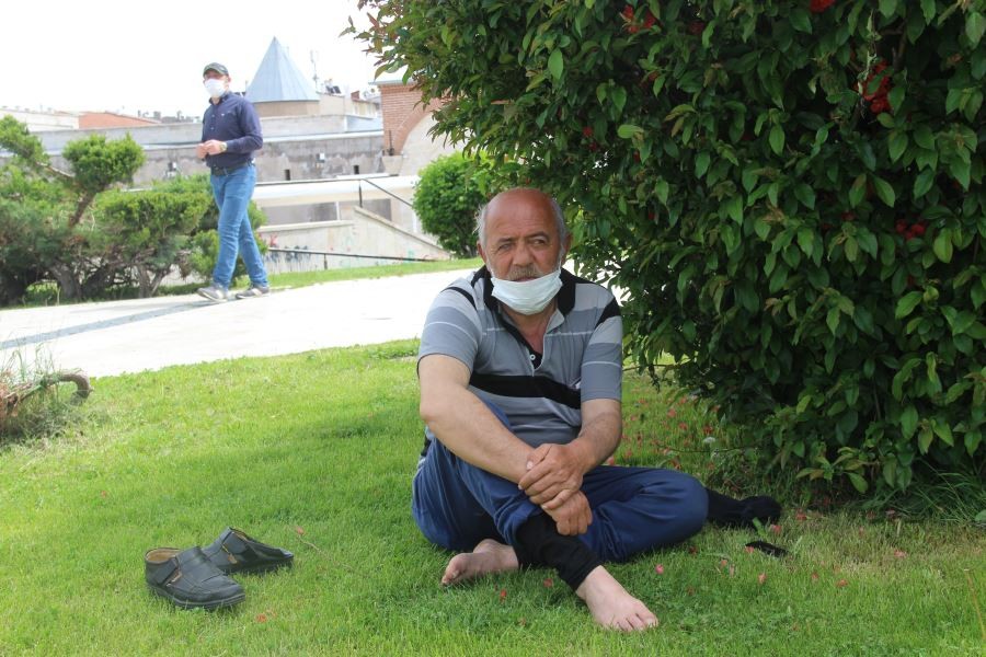 Meteoroloji’den gelen sıcaklık uyarıları Sivas’ı es geçti