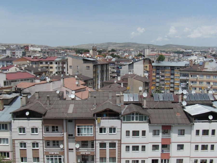 Konut satışında sert düşüş