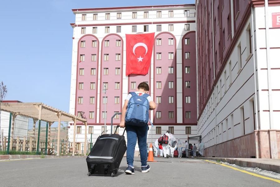KÜLTÜR ELÇİLERİ  MİSAFİR EDİLECEK
