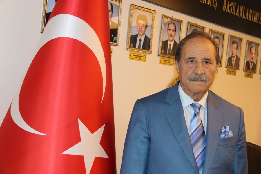 Gençlerimize güveniyoruz
