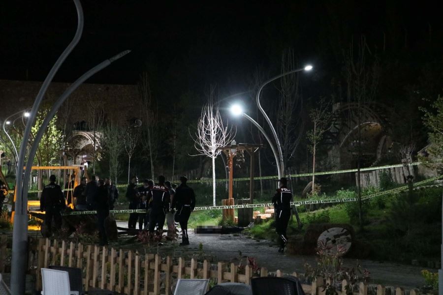 Sivas’ta silahlı kavga: 1 ölü, 1 yaralı