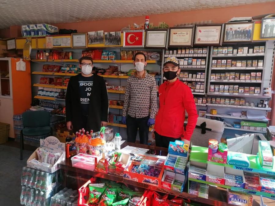 Ramazan Paylaşmaktır