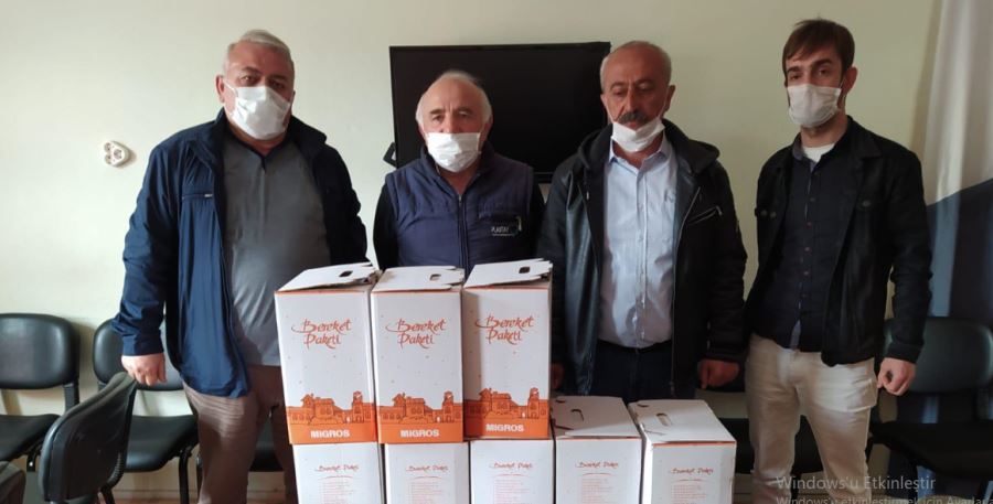 CHP’den ihtiyaçlılara yardım