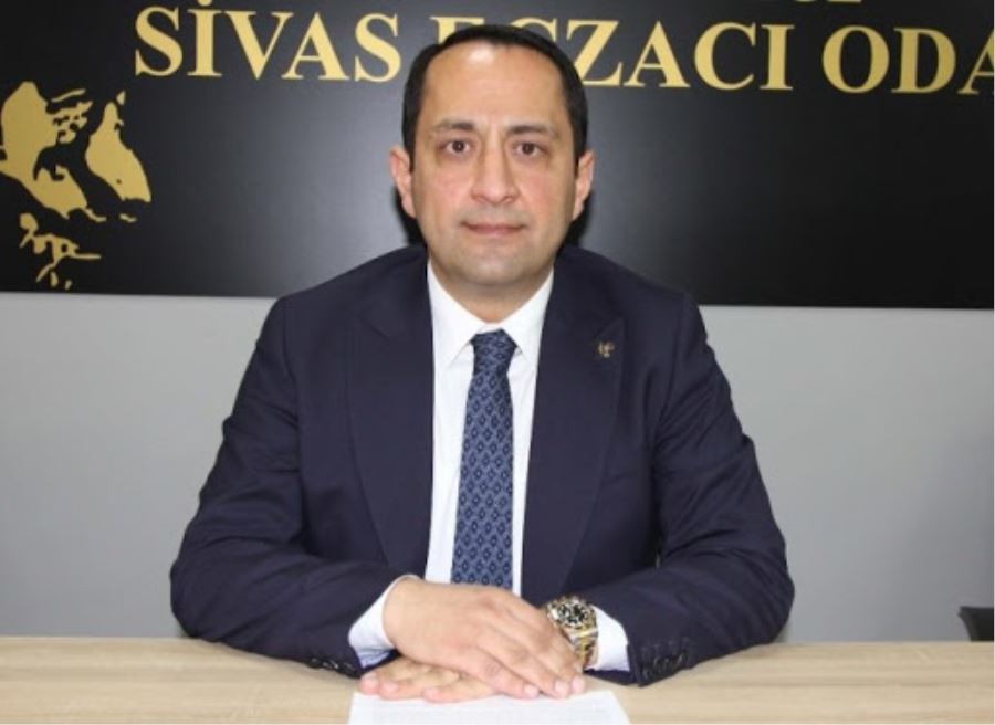 Başkan Bilgin’den eczacılara destek