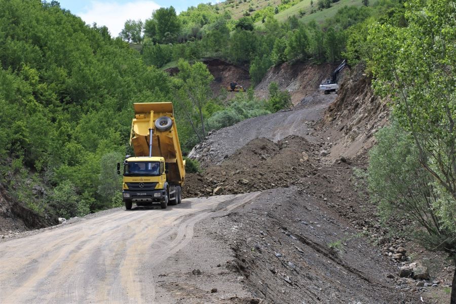 Sivas’a 66 milyon 157 bin TL’lik KÖYDES ödeneği