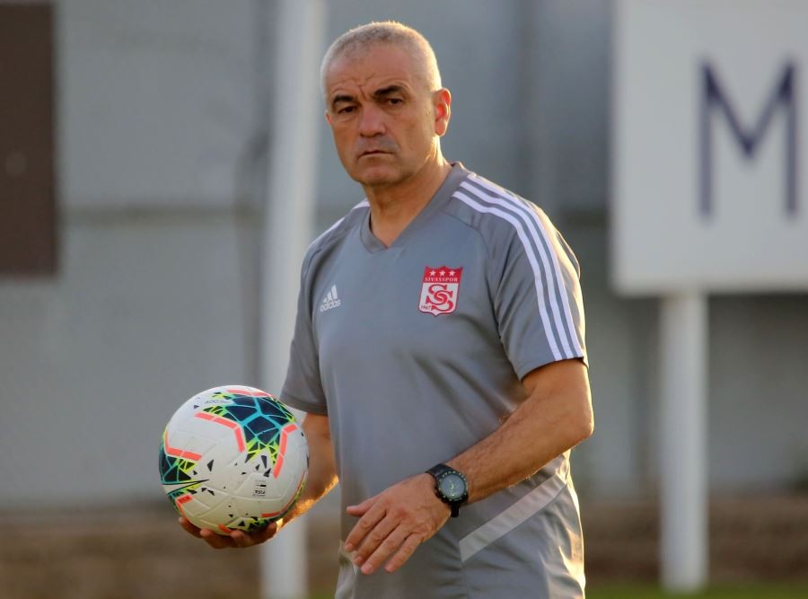 Rıza Çalımbay: 