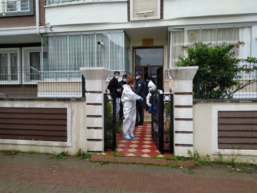 Sivas’ta kadın cinayeti