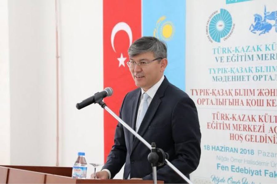 Kazakistan’da 31 Mayıs tarihi