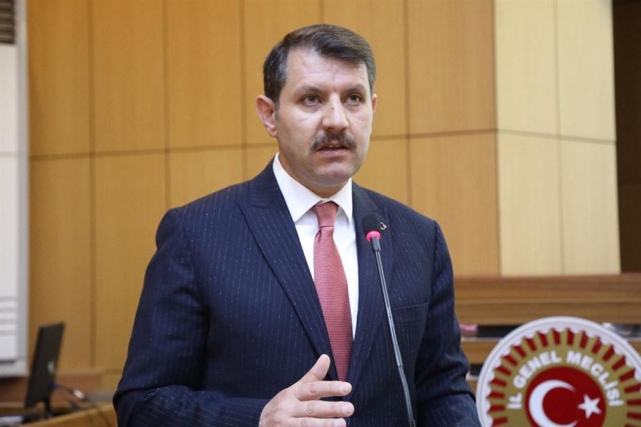 “Milletimize, ülkemize güveniyoruz”