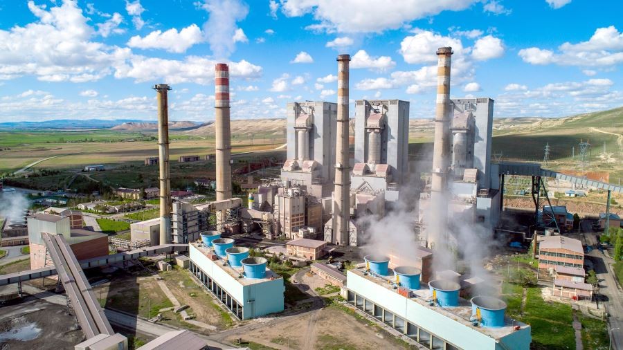 Kangal ekonomisinin can damarı üretime başladı