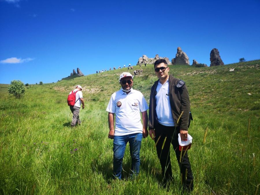 İmranlı’nın eşsiz güzelliği büyüledi