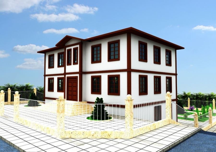 Yaşam merkezi  Hafik’e değer katacak