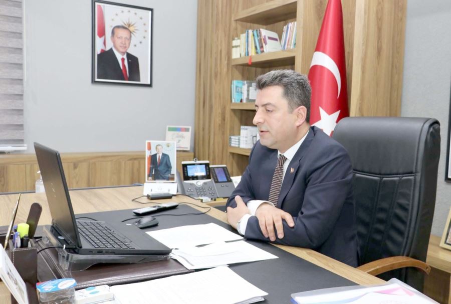 LGS hazırlıkları  değerlendirildi