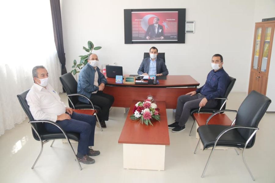 En iyi sınav ortamını  sunma gayretindeyiz