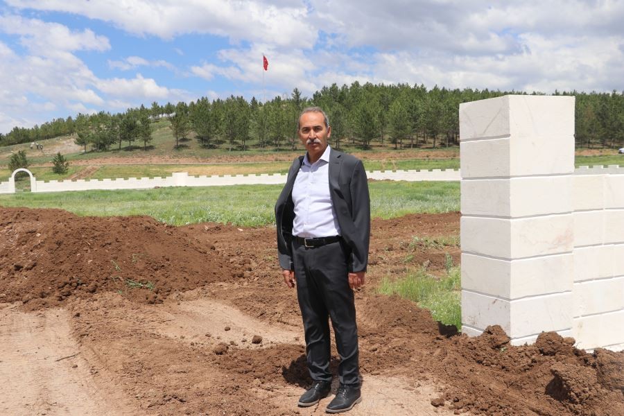 Yok olan tarih yeniden canlandı, açık hava müzesi olacak