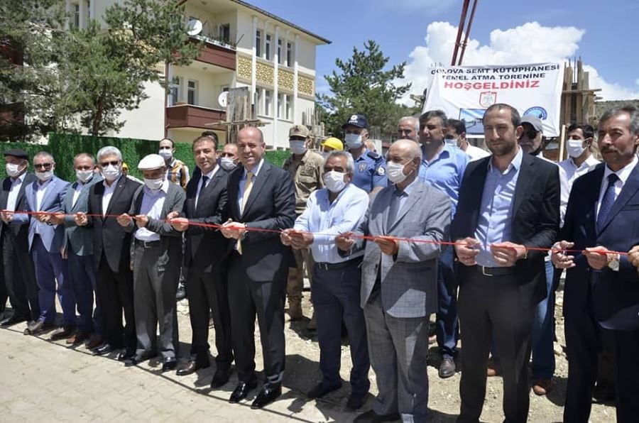 Gölova’ya kütüphane kazandırılacak