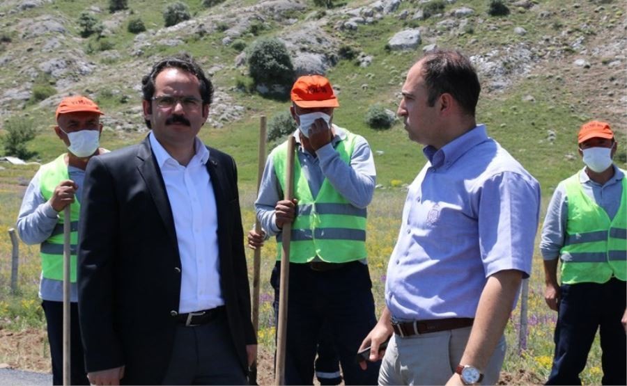 “Ağır tonajlı araçlar milletin malına zarar veriyor”