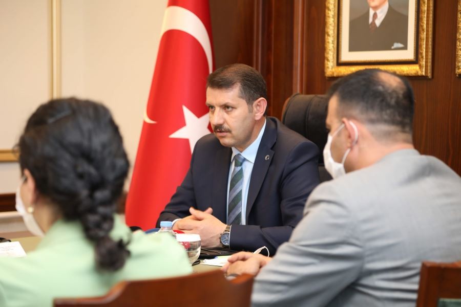 Yürüyüş yapılmayacak