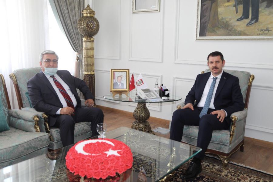 Hayvan Pazarı Kurban Bayramına Hazır.