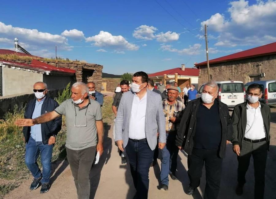 CHP’den köylere çıkarma