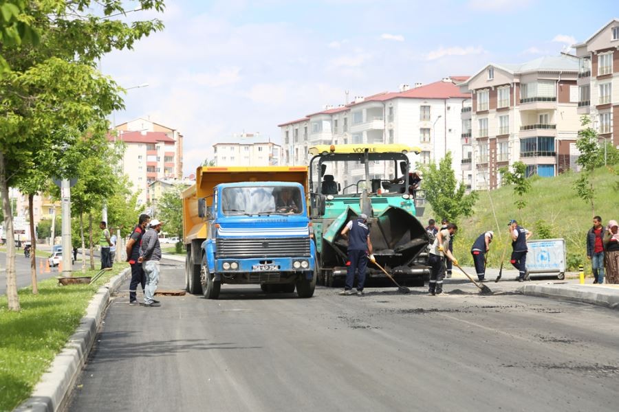 Çalışmalarımızı  Sürdürüyoruz