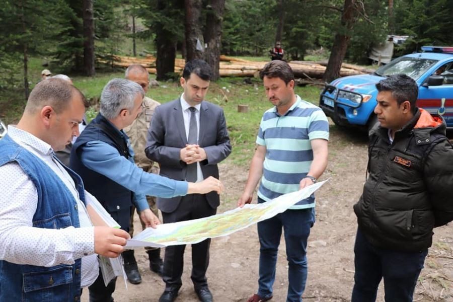 Kaçak kesime geçit verilmiyor
