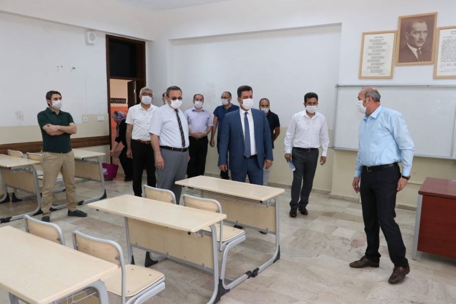 Savaşçı’dan öğretmenlere teşekkür