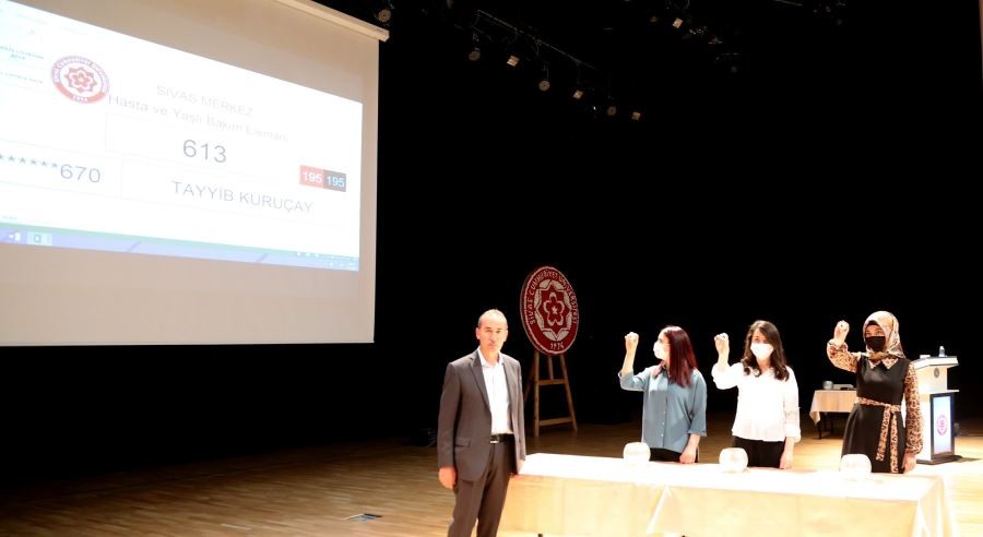 200 kişi iş sahibi oldu