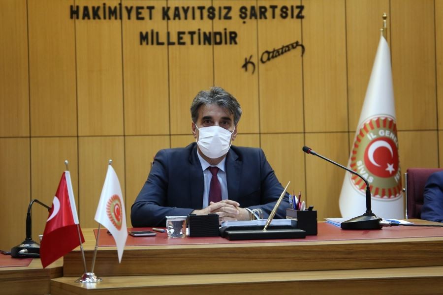 Yerel parlamentoda  yeni komisyon kuruldu