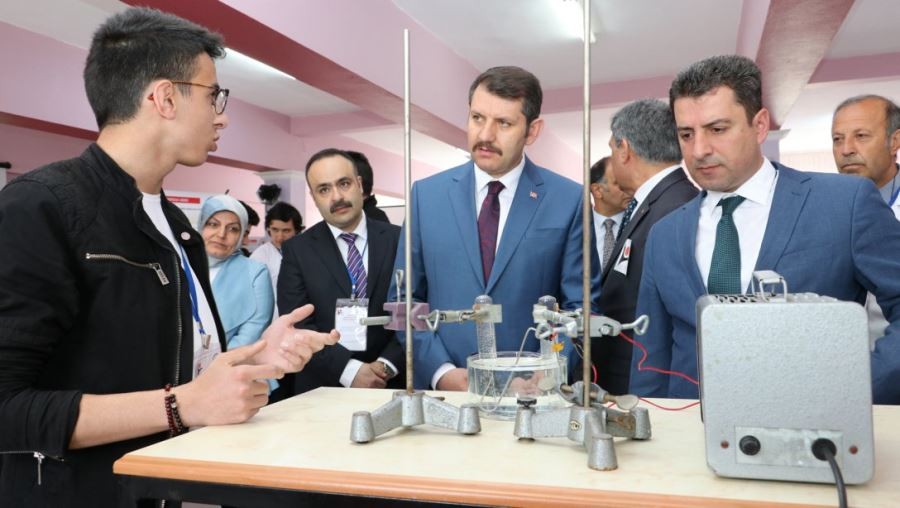 Türkiye finalinde  Sivas rüzgarı esti