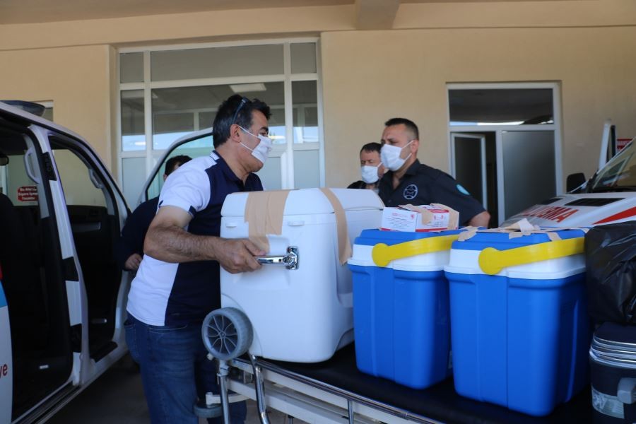 Hayata 3 gün tutunabildi, organları başka hastalara umut oldu