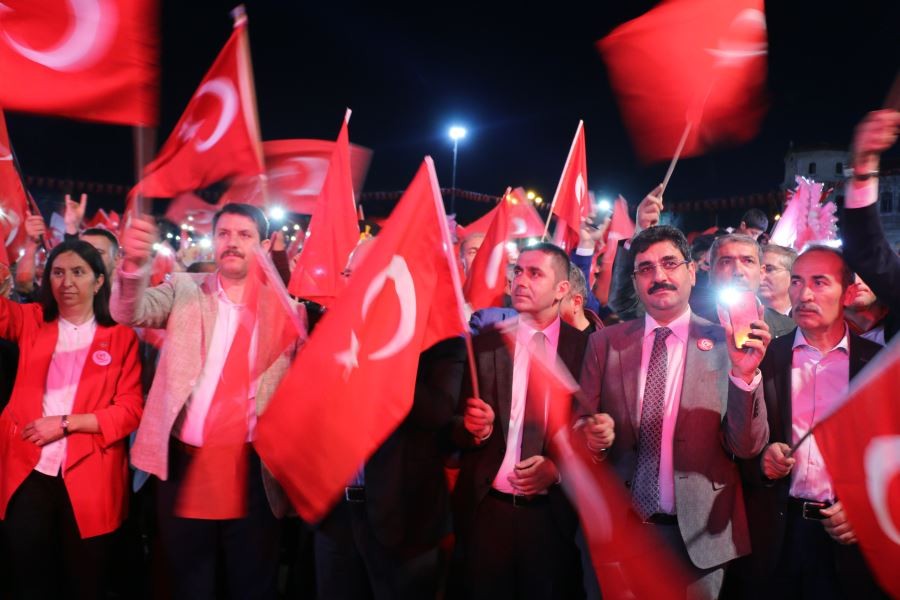 “Beraberliğimizi bozamayacaklar”