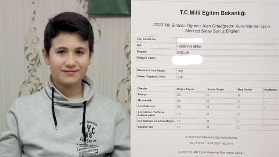 Zaralıların göğsünü kabarttı