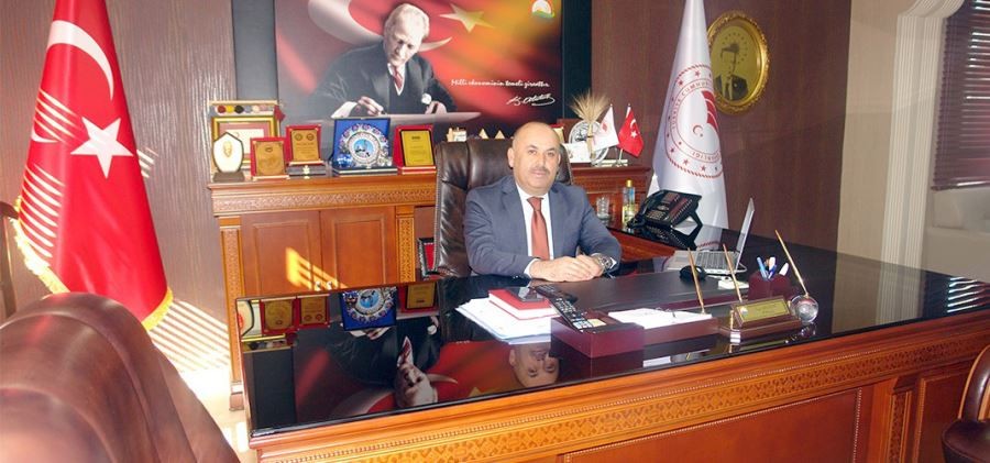İL MÜDÜRÜ YILDIZ  BAYRAM ÖNCESİ UYARDI
