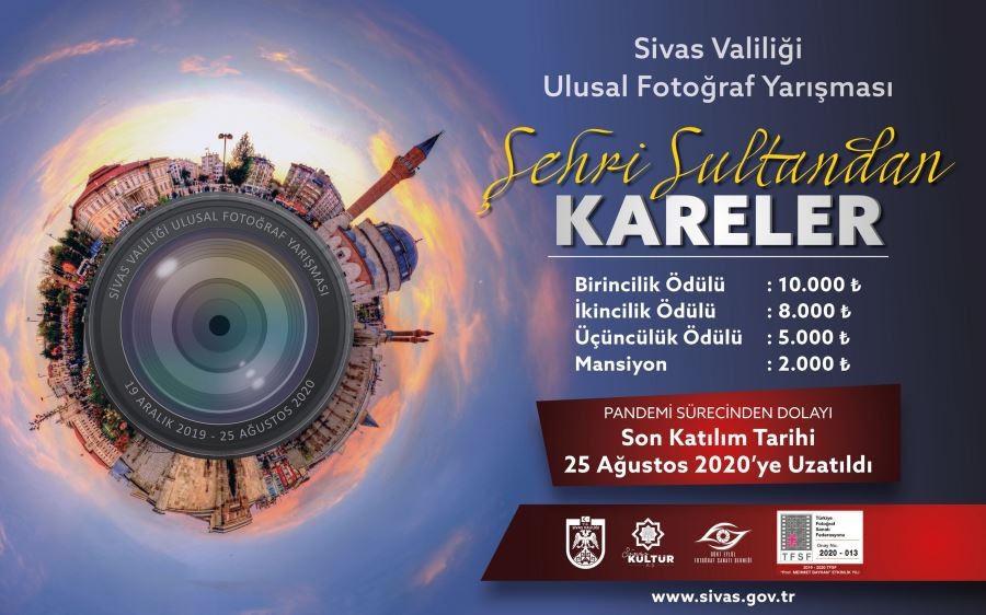  Ödüller 4 Eylül’de  takdim edilecek