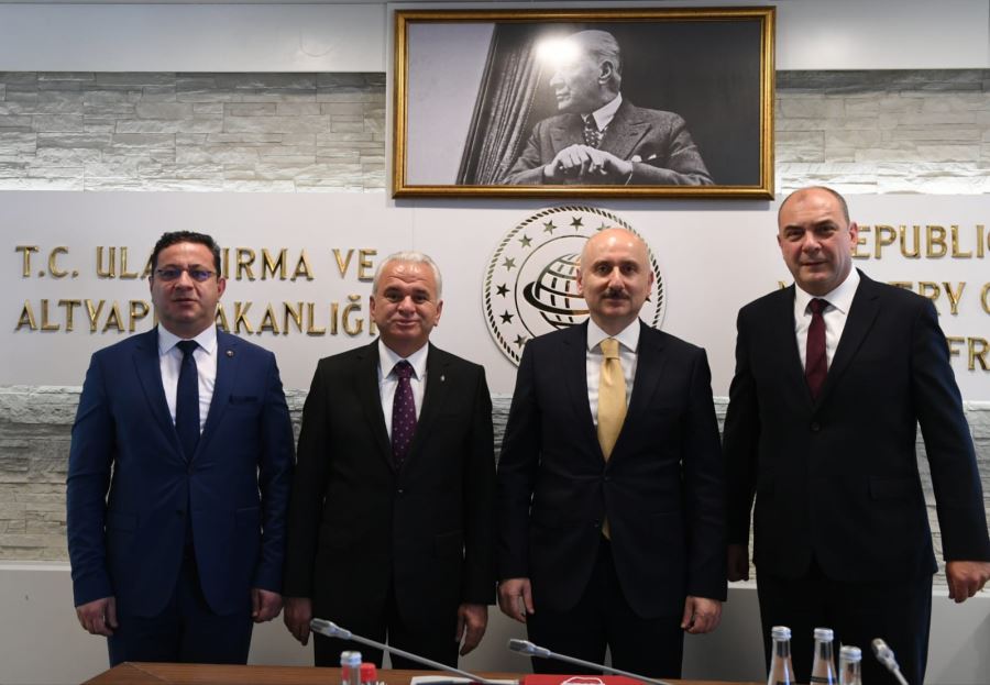 SİVAS’IN GÖZ BEBEĞİ  TÜDEMSAŞ BÜYÜYECEK